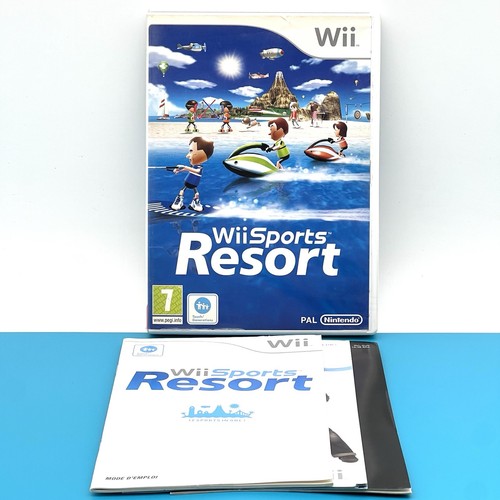 Wii sports resort nintendo - nintendo,