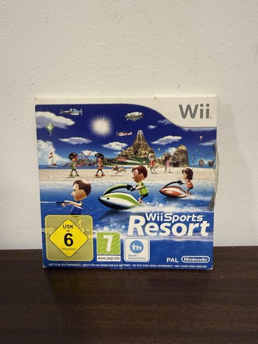 Wii sports resort - sports, per