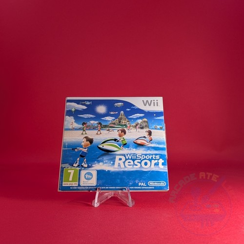 Wii sports resort - wii,