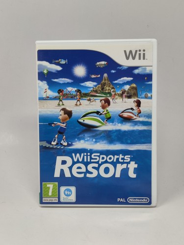 Wii sports resort - , (nintendo