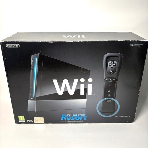 Nintendo wii nera sports - |,