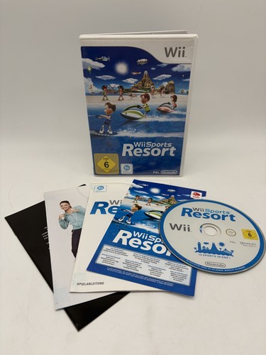 Wii sports - -, resort