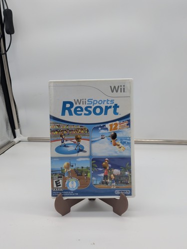 Wii sports resort nintendo - wii,