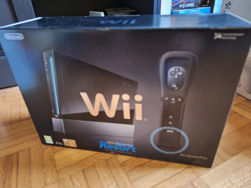 Nintendo wii sports resort - nintendo,