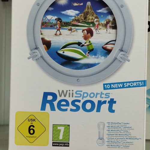 Nintendo wii sports - nintendo,