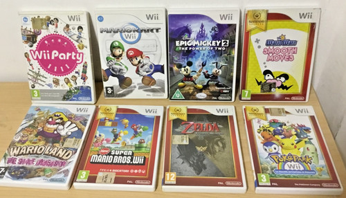 Giochi wii per tutti gusti - per, i