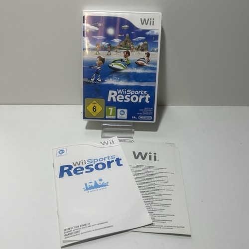 Wii sport resort per nintendo - sport,