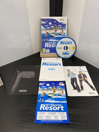 Wii sport resort - wii, nintendo