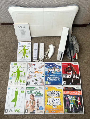 Pacchetto console wii sports - console,