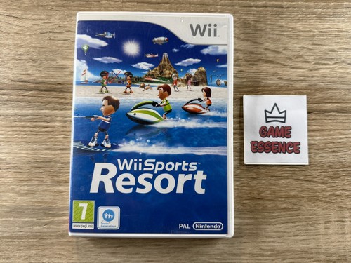Wii sports resort - sports,