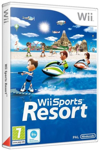Gioco wii sports resort - wii, per