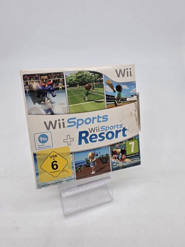 Wii sports - +, resort