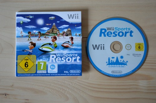 Wii sports resort per - -,