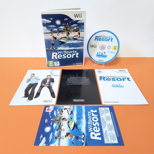 Wii sports resort gioco - wii,