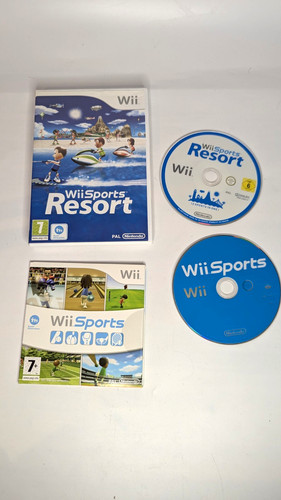 Nintendo wii sports - wii,