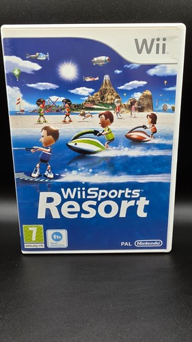 Wii sports resort - sports,