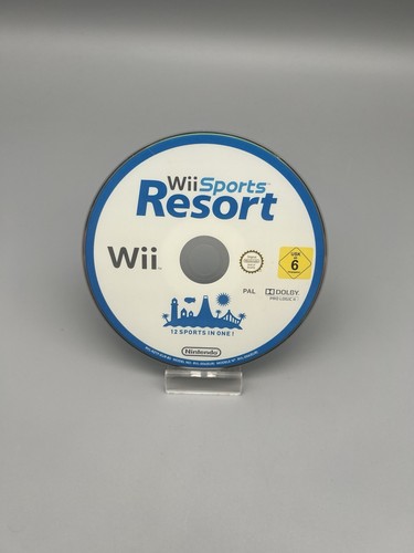 Wii sports resort nintendo - resort,