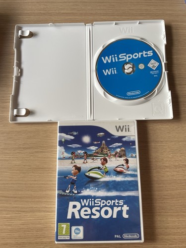 Nintendo wii sports resort - nintendo,