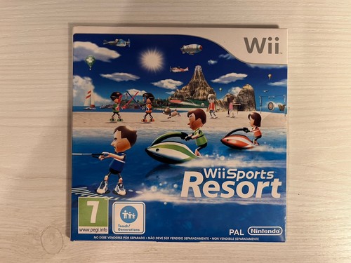 Wii sports resort - sports, ita