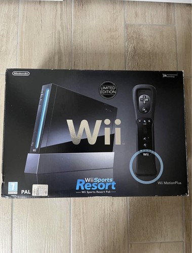 Nintendo wii limited - nintendo,