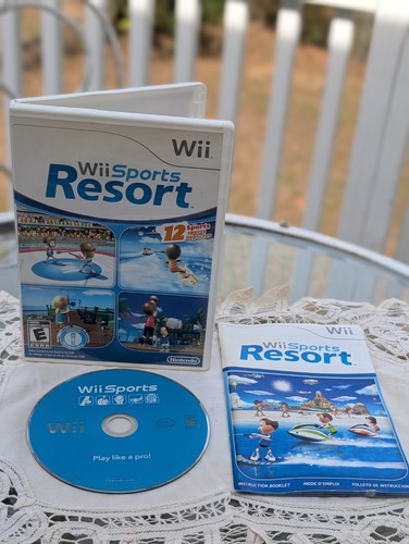 Nintendo wii - wii, sports