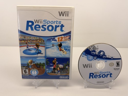 Wii sports resort nintendo - wii,
