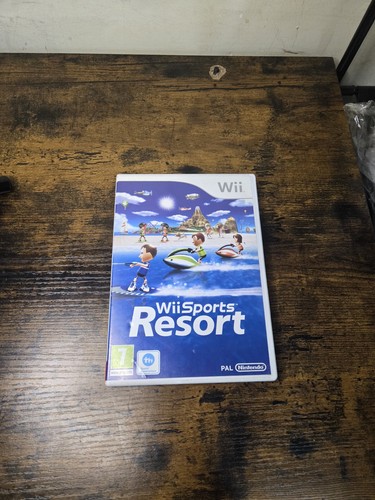 Wii sports resort gioco - wii,