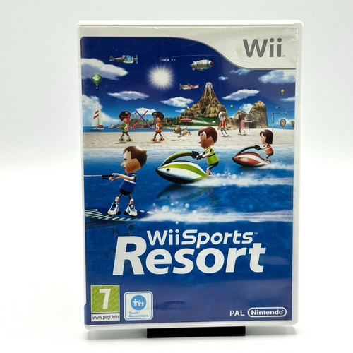 Wii sports resort - wii,