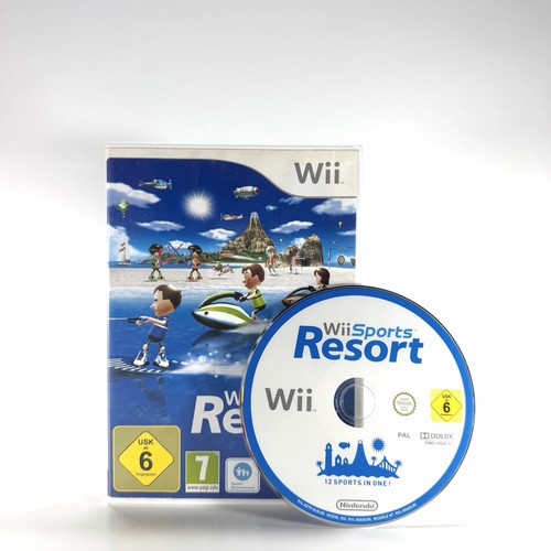 Wii sports resort gioco - wii,
