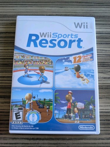 Wii sports resort nintendo - wii, (nintendo
