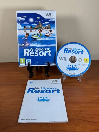 Wii sports resort gioco per - resort,