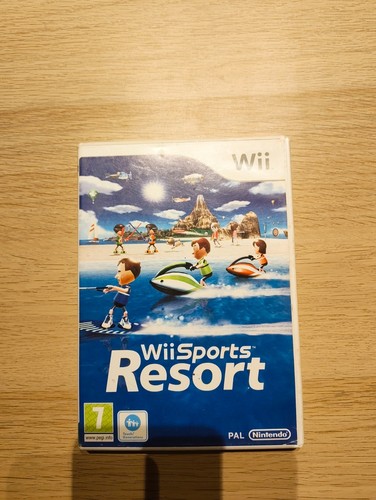Wii sports resort nintendo - sports, (nintendo