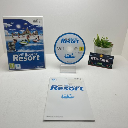Wii sports resort - resort, per