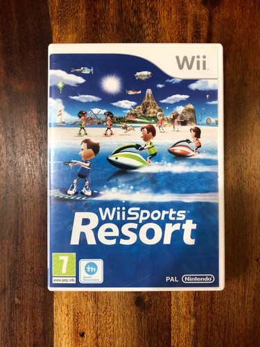 Wii sports resort - wii, multilingua