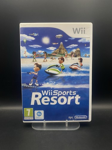 Nintendo wii sports resort - nintendo,