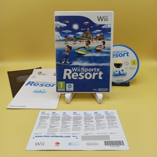 Wii sports resort - sports, ita