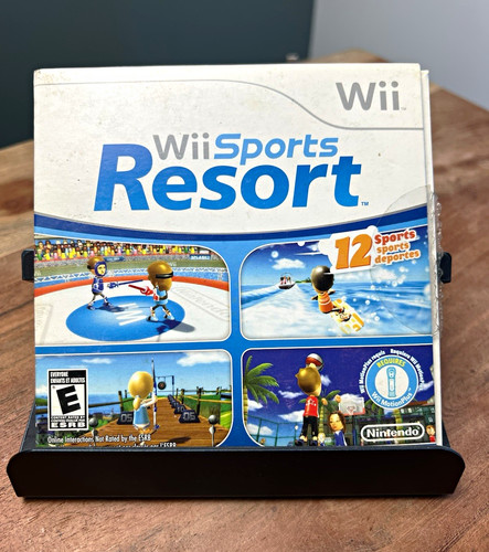 Wii sports resort - wii, nintendo