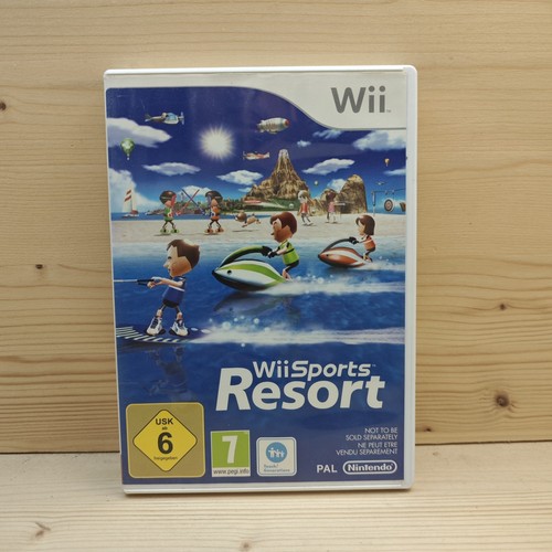 Wii sports resort pal per - pal,