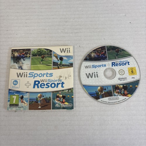 Wii sports - sports,