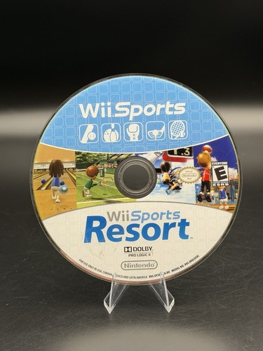 Wii sports - wii, +