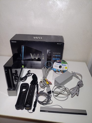 Nintendo wii rvl 001 pal - wii,