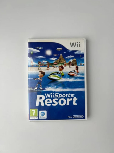 Wii sports resort gioco per - resort,