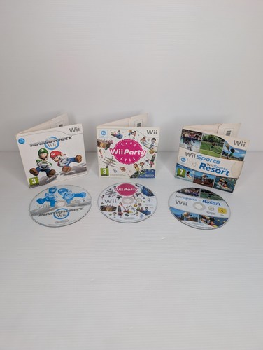 Lotto giochi nintendo - nintendo, wii