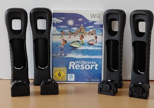 Wii sports resort adattatore - wii,