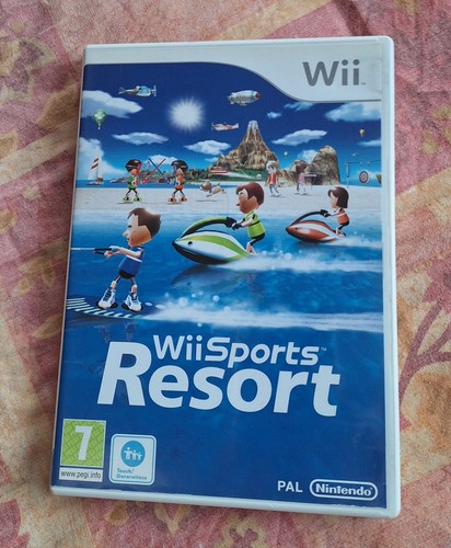 Wii sport resort pal ita - wii,
