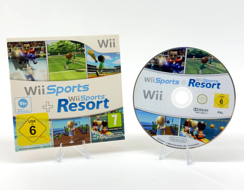 Wii sports - wii, sport