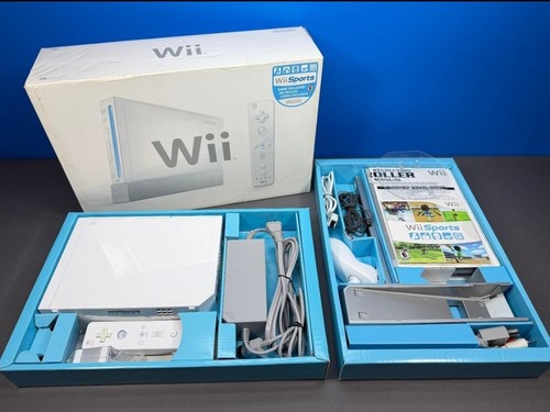 Nintendo wii console bianca - nintendo,