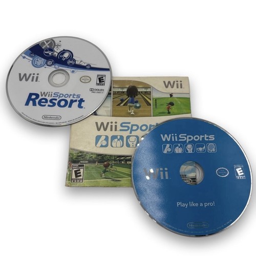 Nintendo wii sports - &,